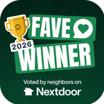 2026 Nextdoor Fave winner in the Pet Care category
